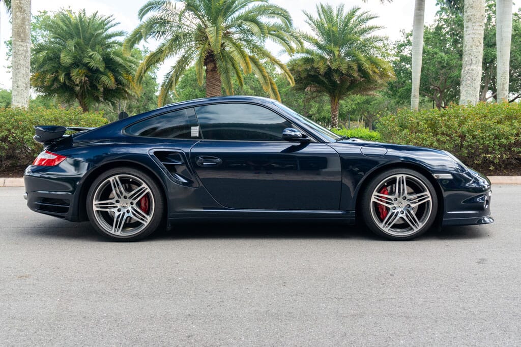 2009 Porsche 911 Turbo for sale